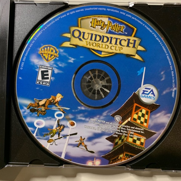 Harry Potter PC Computer Game Collection - Picture 6 of 7
